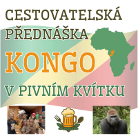 Cestovatelská přednáška - Kongo